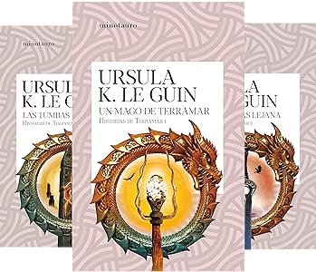 Terramar  Ursula K. Le Guin